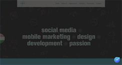Desktop Screenshot of eclick.co.hu
